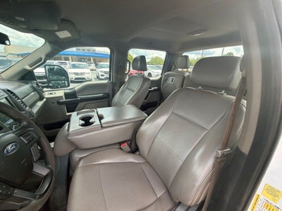 2017 Ford F-250SD XL