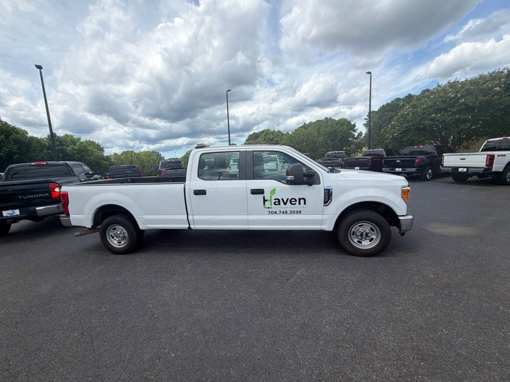 2017 Ford F-250SD XL