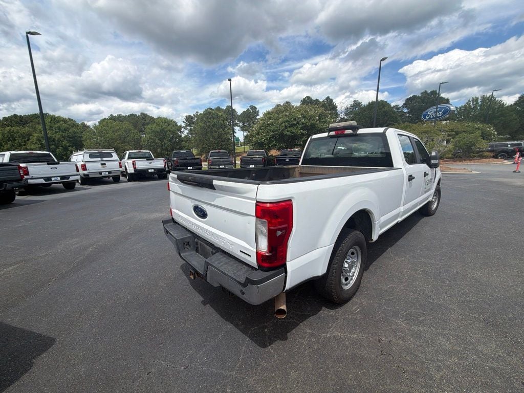 2017 Ford F-250SD XL
