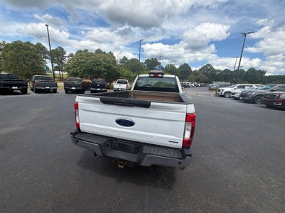 2017 Ford F-250SD XL