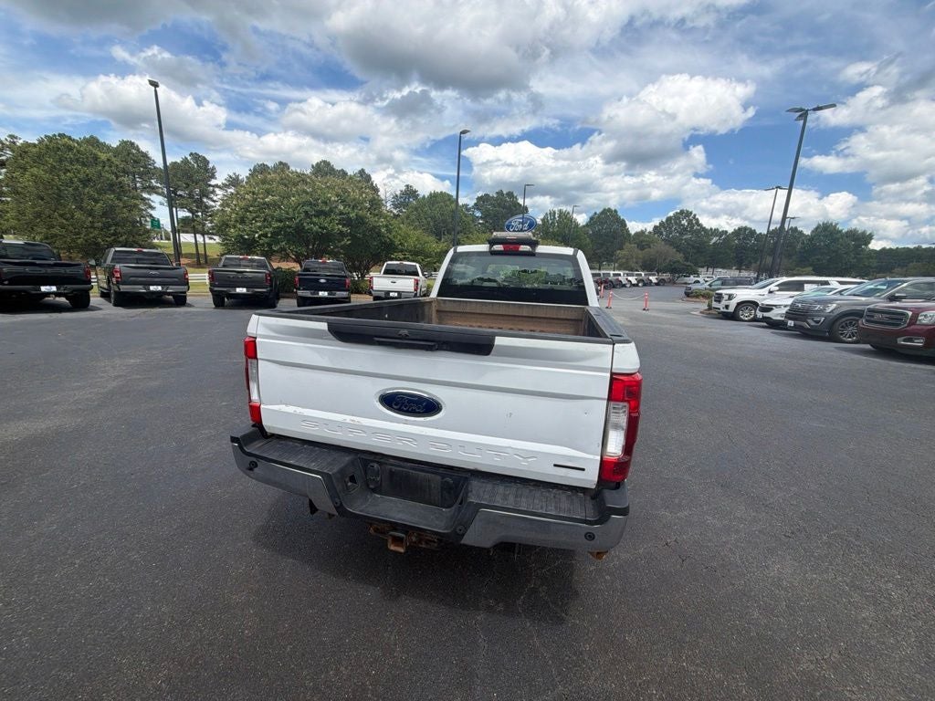 2017 Ford F-250SD XL