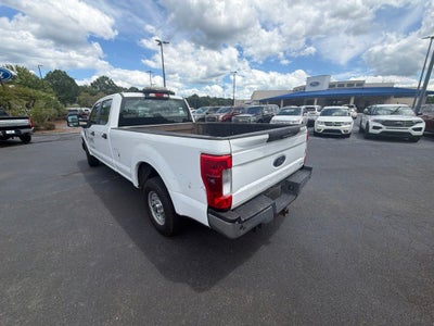 2017 Ford F-250SD XL