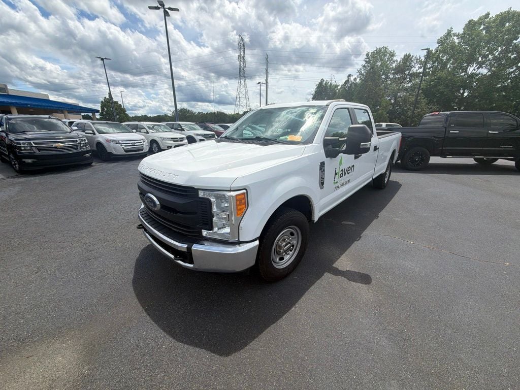 2017 Ford F-250SD XL