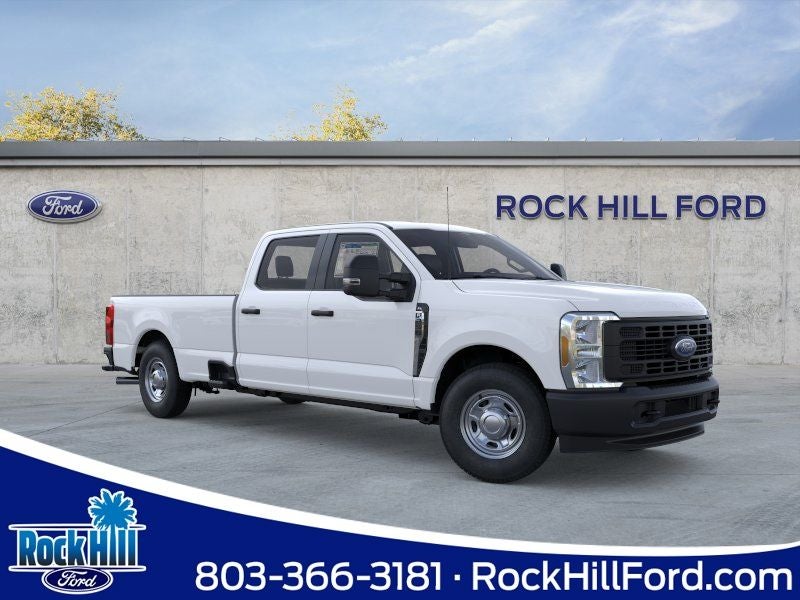 2026 Ford F-250SD XL