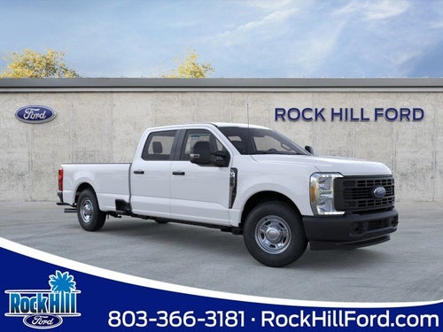 2026 Ford F-250SD XL
