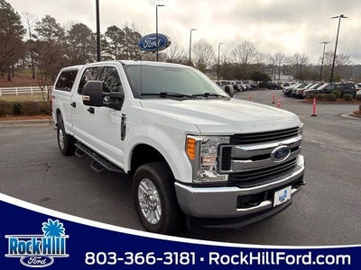 2017 Ford F-250SD XLT