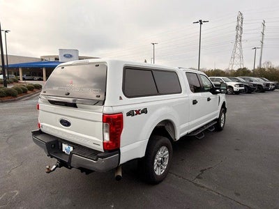 2017 Ford F-250SD XLT
