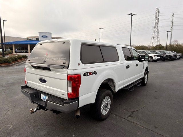 2017 Ford F-250SD XLT