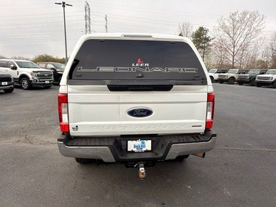 2017 Ford F-250SD XLT