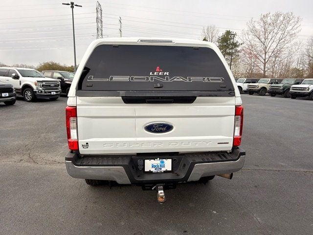 2017 Ford F-250SD XLT