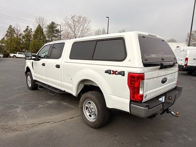 2017 Ford F-250SD XLT