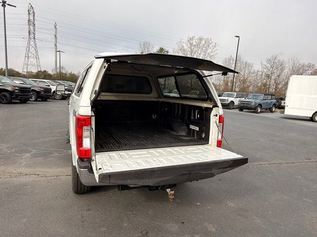 2017 Ford F-250SD XLT