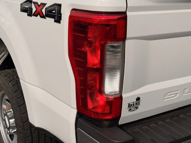 2017 Ford F-250SD XLT