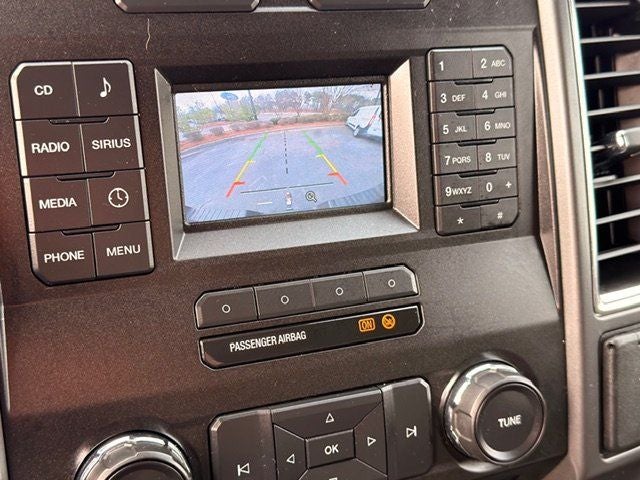 2017 Ford F-250SD XLT