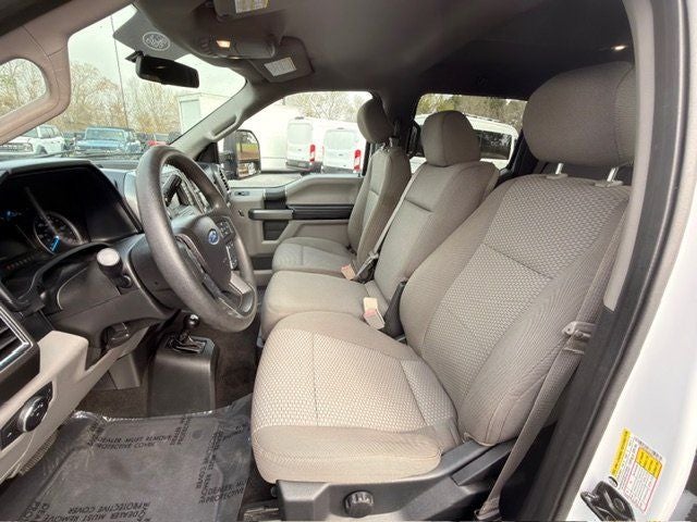 2017 Ford F-250SD XLT