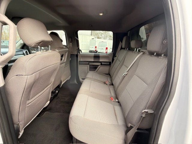 2017 Ford F-250SD XLT