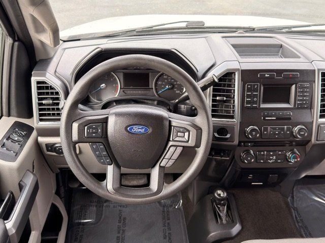 2017 Ford F-250SD XLT