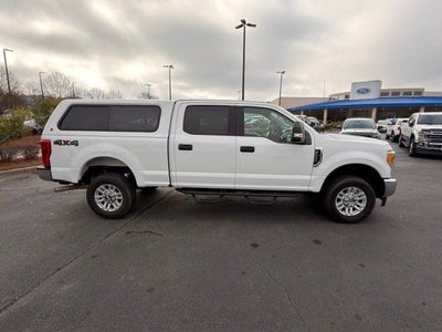2017 Ford F-250SD XLT