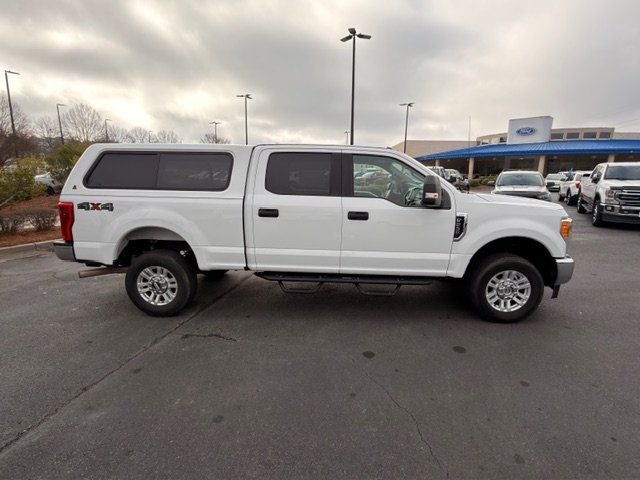 2017 Ford F-250SD XLT