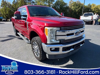 2017 Ford F-250SD Lariat