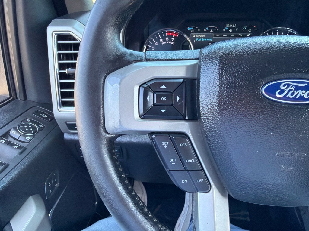 2017 Ford F-250SD Lariat