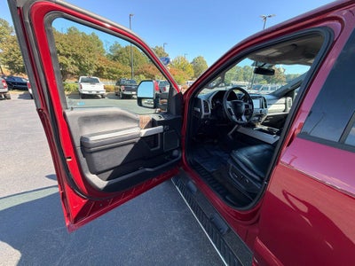 2017 Ford F-250SD Lariat