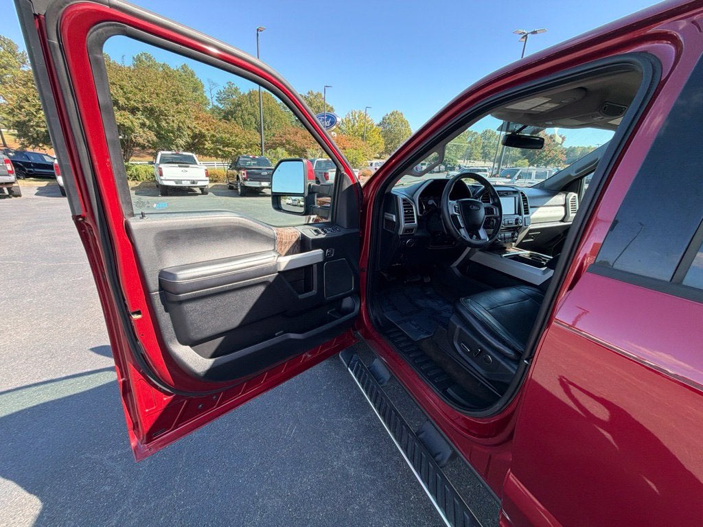 2017 Ford F-250SD Lariat