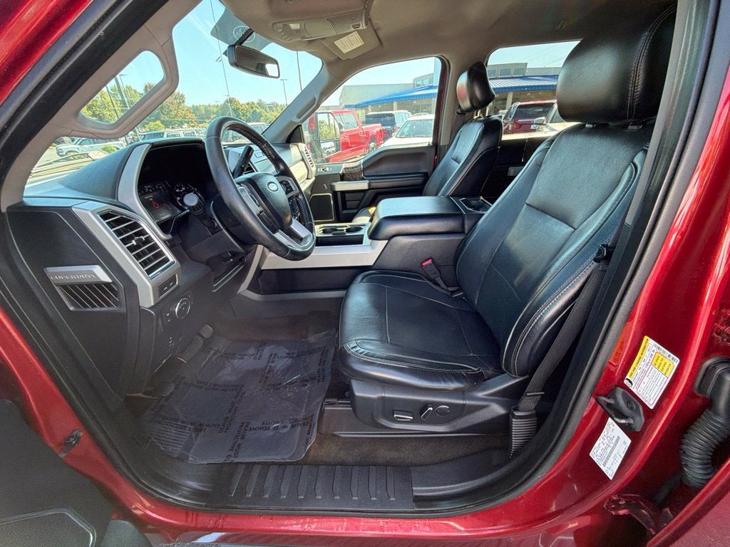 2017 Ford F-250SD Lariat
