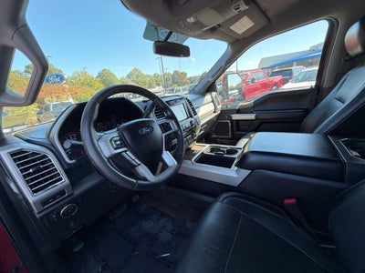 2017 Ford F-250SD Lariat