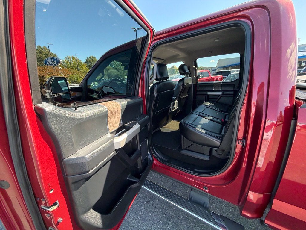2017 Ford F-250SD Lariat