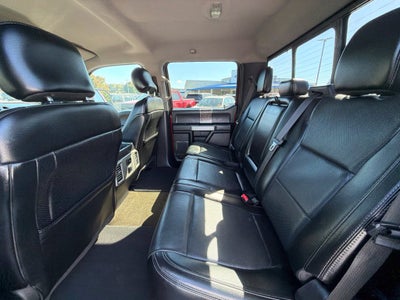 2017 Ford F-250SD Lariat