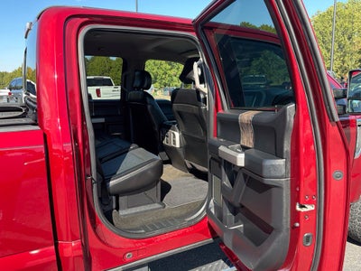2017 Ford F-250SD Lariat
