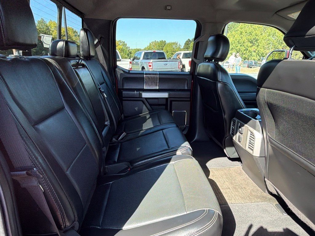 2017 Ford F-250SD Lariat