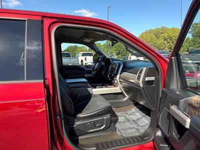 2017 Ford F-250SD Lariat