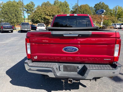 2017 Ford F-250SD Lariat