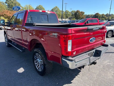 2017 Ford F-250SD Lariat