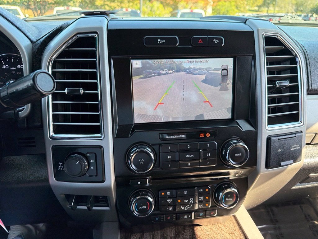 2017 Ford F-250SD Lariat