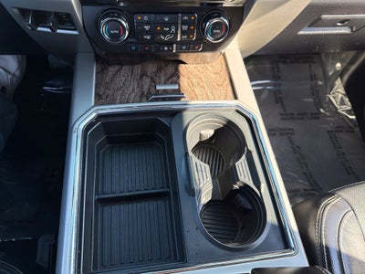 2017 Ford F-250SD Lariat