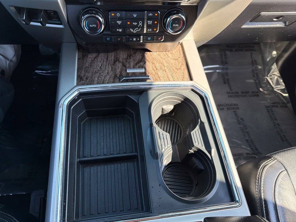 2017 Ford F-250SD Lariat