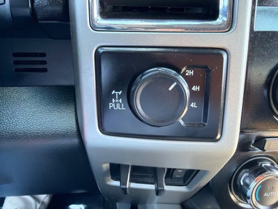 2017 Ford F-250SD Lariat