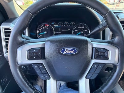 2017 Ford F-250SD Lariat