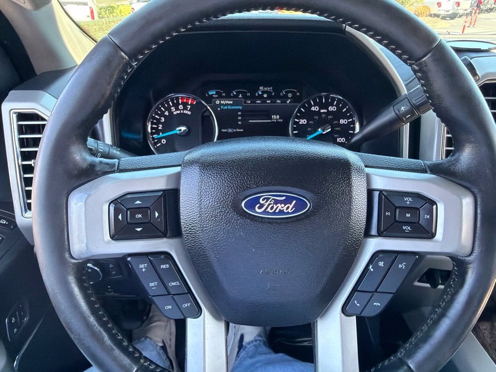 2017 Ford F-250SD Lariat