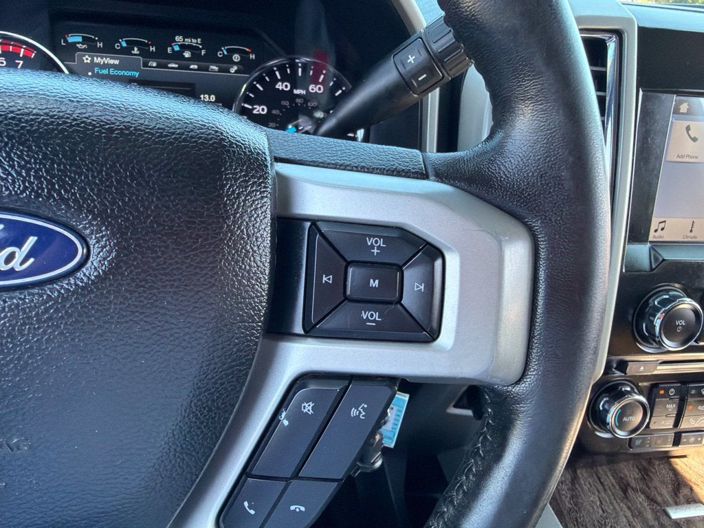 2017 Ford F-250SD Lariat