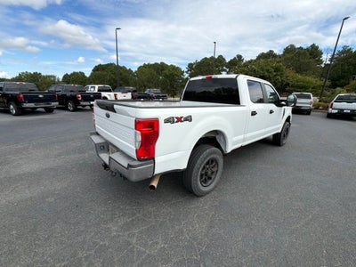 2021 Ford F-250SD XL