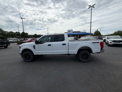 2021 Ford F-250SD XL