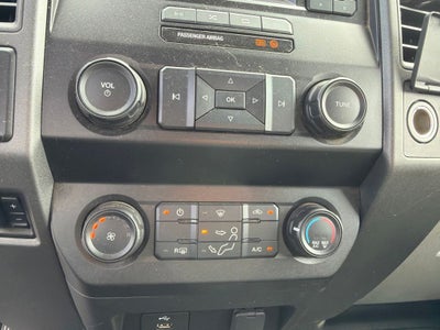 2021 Ford F-250SD XL