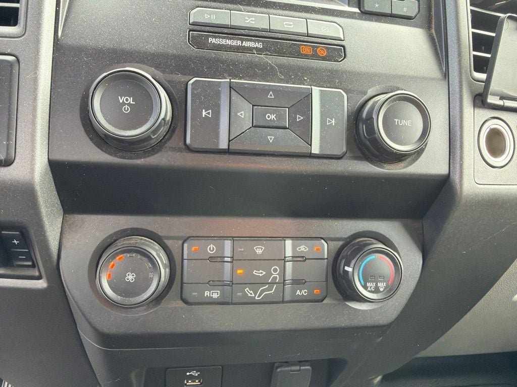 2021 Ford F-250SD XL