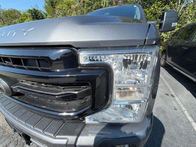 2022 Ford F-250SD XLT