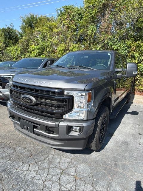 2022 Ford F-250SD XLT