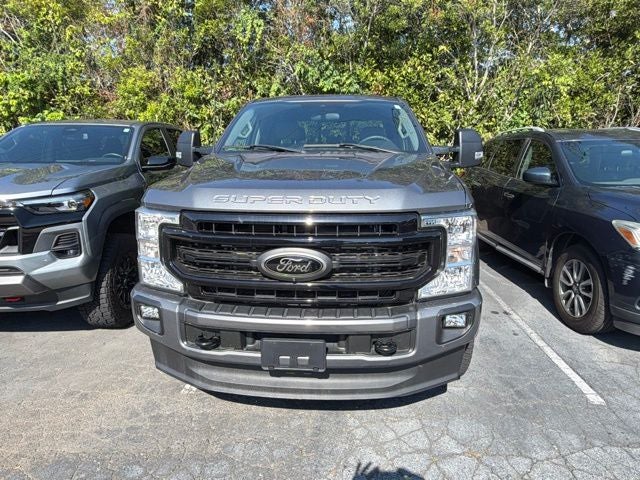 2022 Ford F-250SD XLT